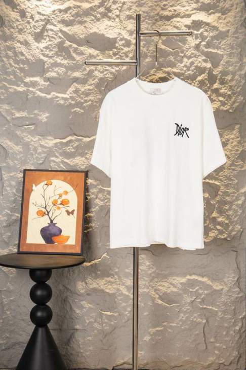 Dior T Shirts Short _SKUDiorS-XLxetr30815589